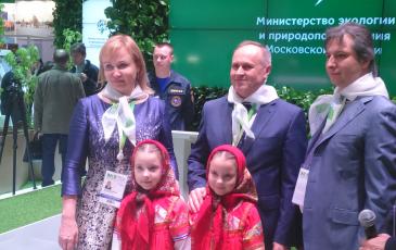 «ЭКОСПАС» подписал соглашение о сотрудничестве с Общероссийским общественным фондом «Служу России»