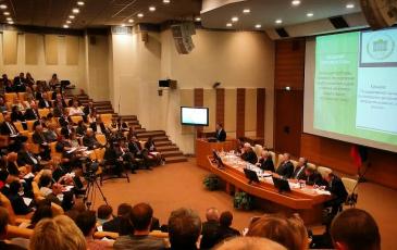 Заседание круглого стола Комитета Государственной Думы по природным ресурсам, природопользованию и экологии 