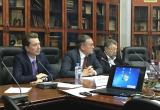 Заседание Комитета Торгово-промышленной Палаты РФ по природопользованию и экологии